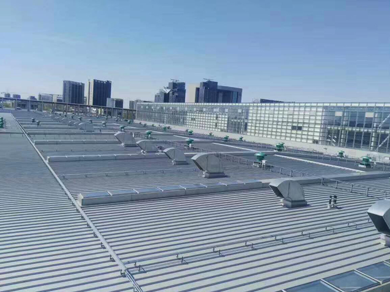 安装通风天窗的与排烟面积有什么影响